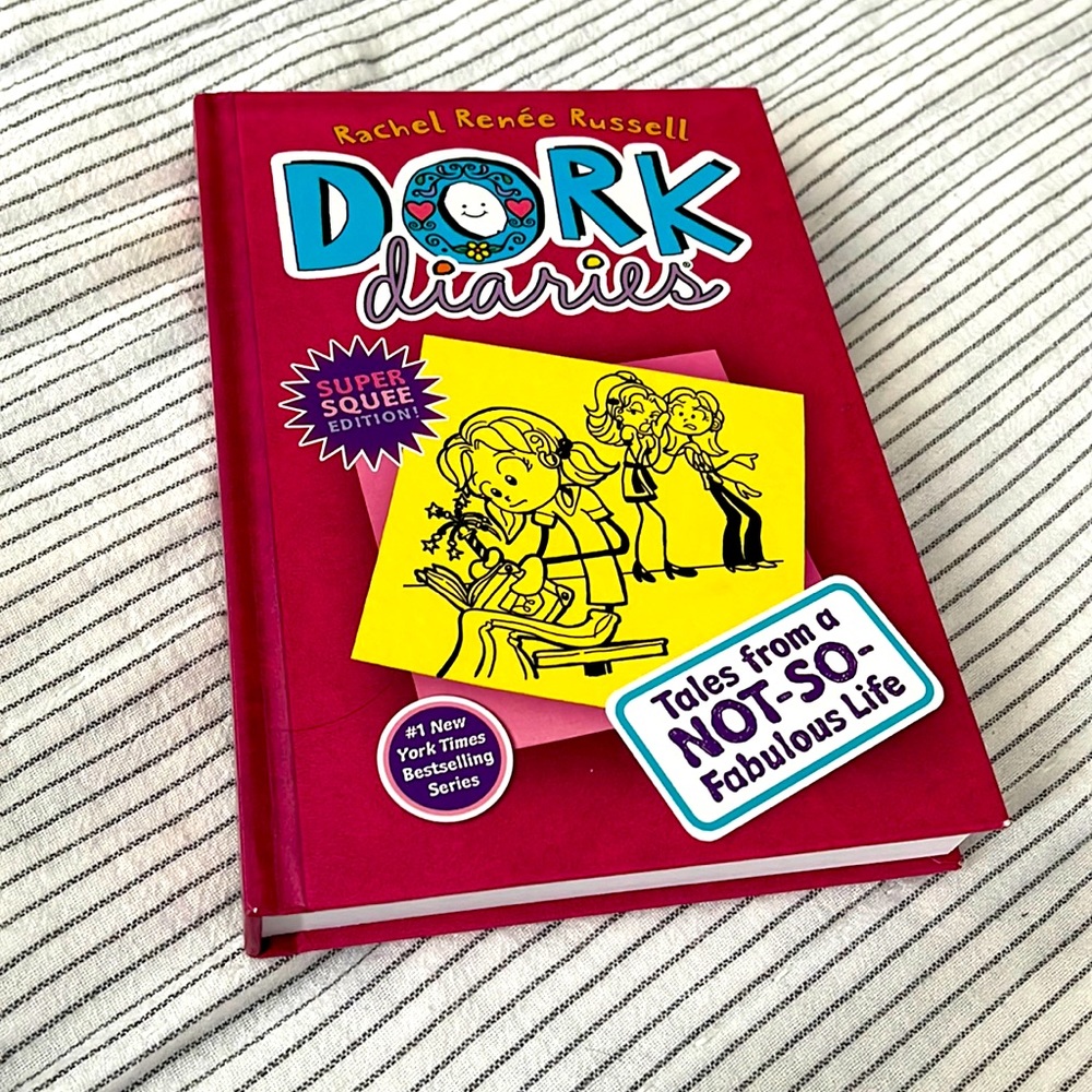 Dork Diaries Book One